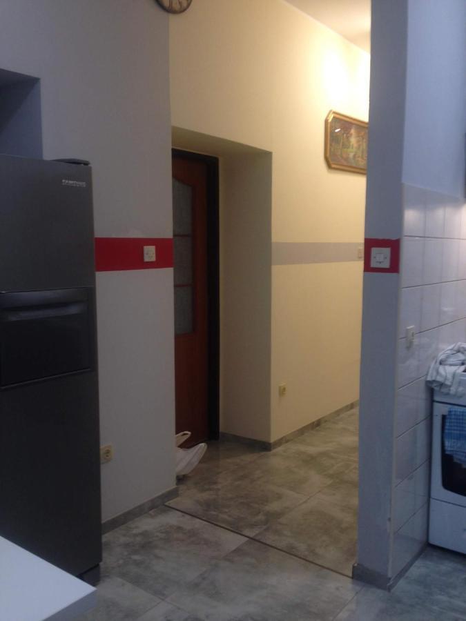 Pokój w prywatnym mieszkaniu Centrum Wrocławia Breslávia Exterior foto