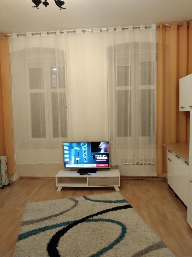 Pokój w prywatnym mieszkaniu Centrum Wrocławia Breslávia Exterior foto