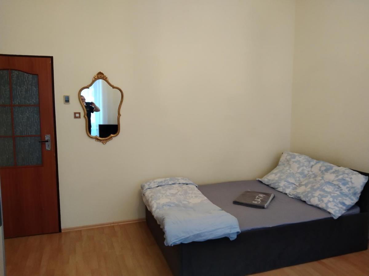 Pokój w prywatnym mieszkaniu Centrum Wrocławia Breslávia Exterior foto