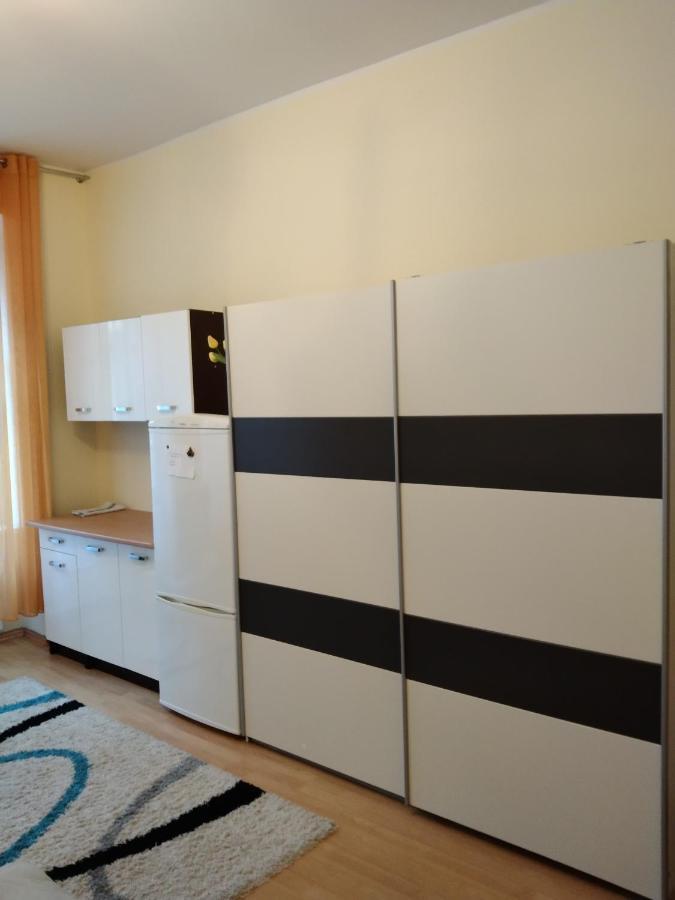 Pokój w prywatnym mieszkaniu Centrum Wrocławia Breslávia Exterior foto